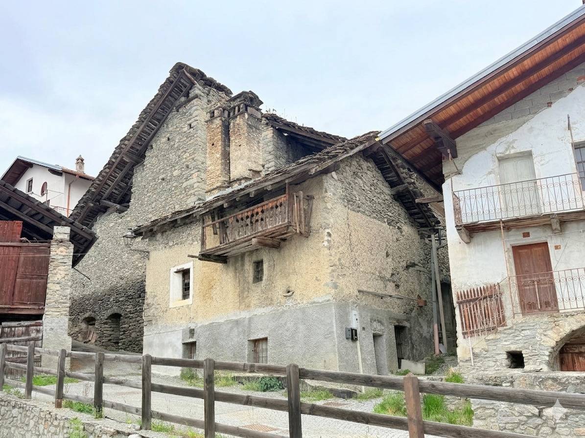 Rustico in vendita a Gignod