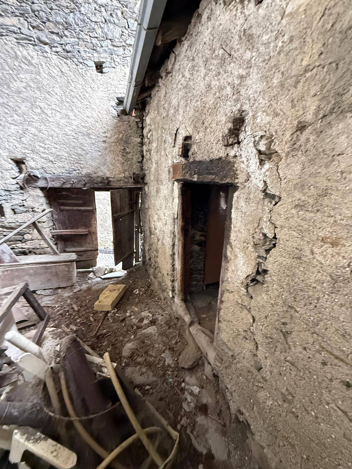 Rustico in vendita a Gignod