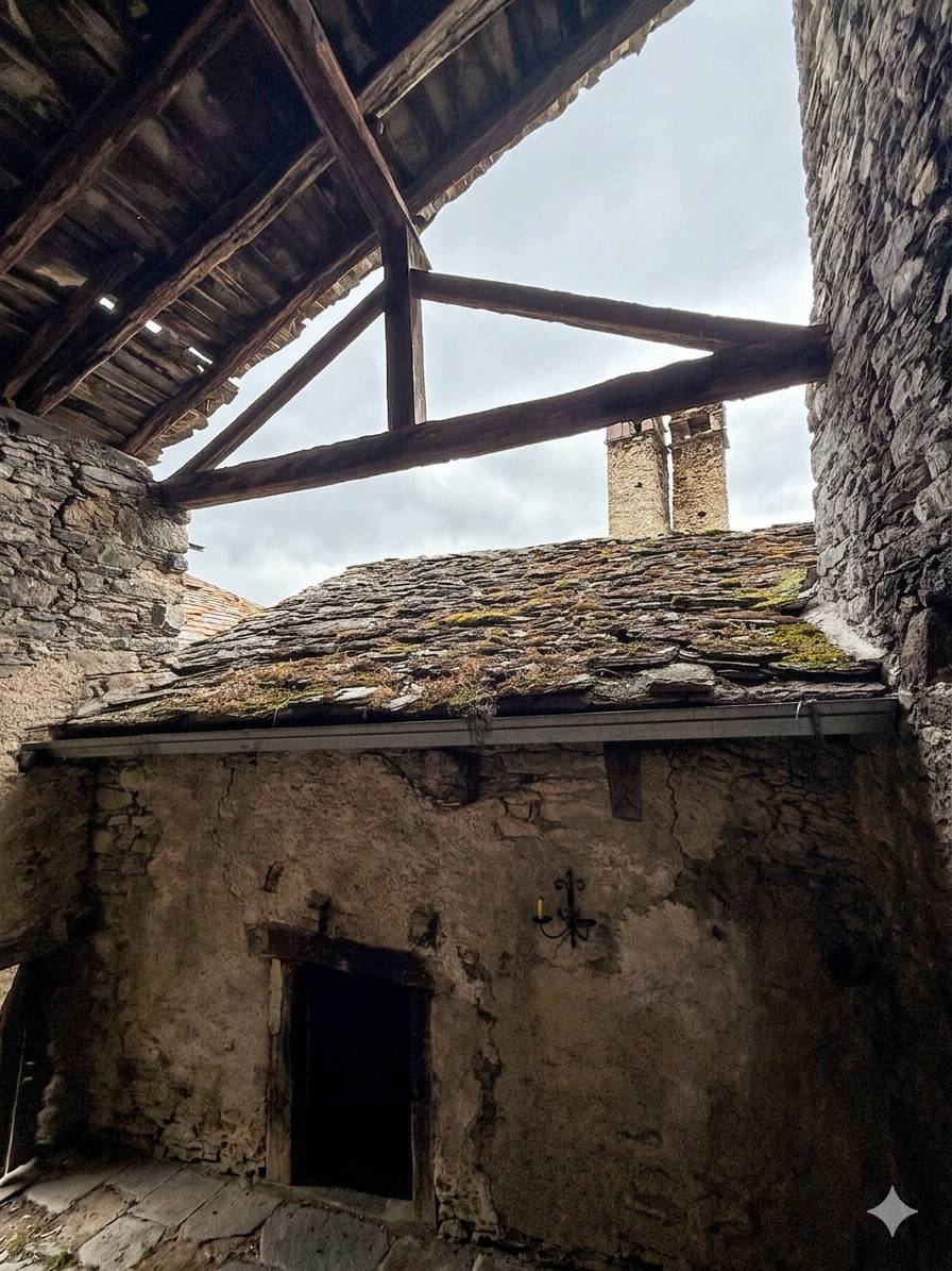Rustico in vendita a Gignod