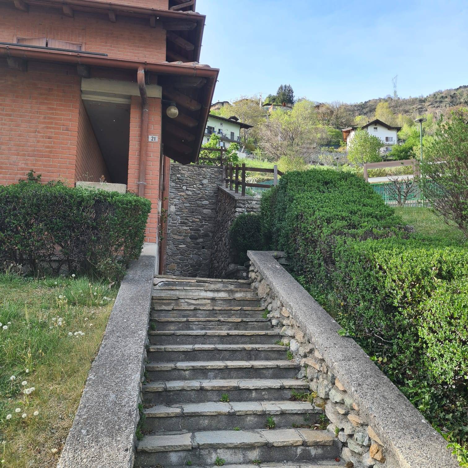 Appartamento in vendita a Aosta