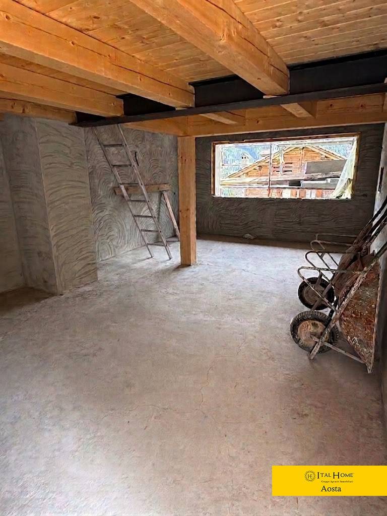 Appartamento in vendita a Cogne, Montroz