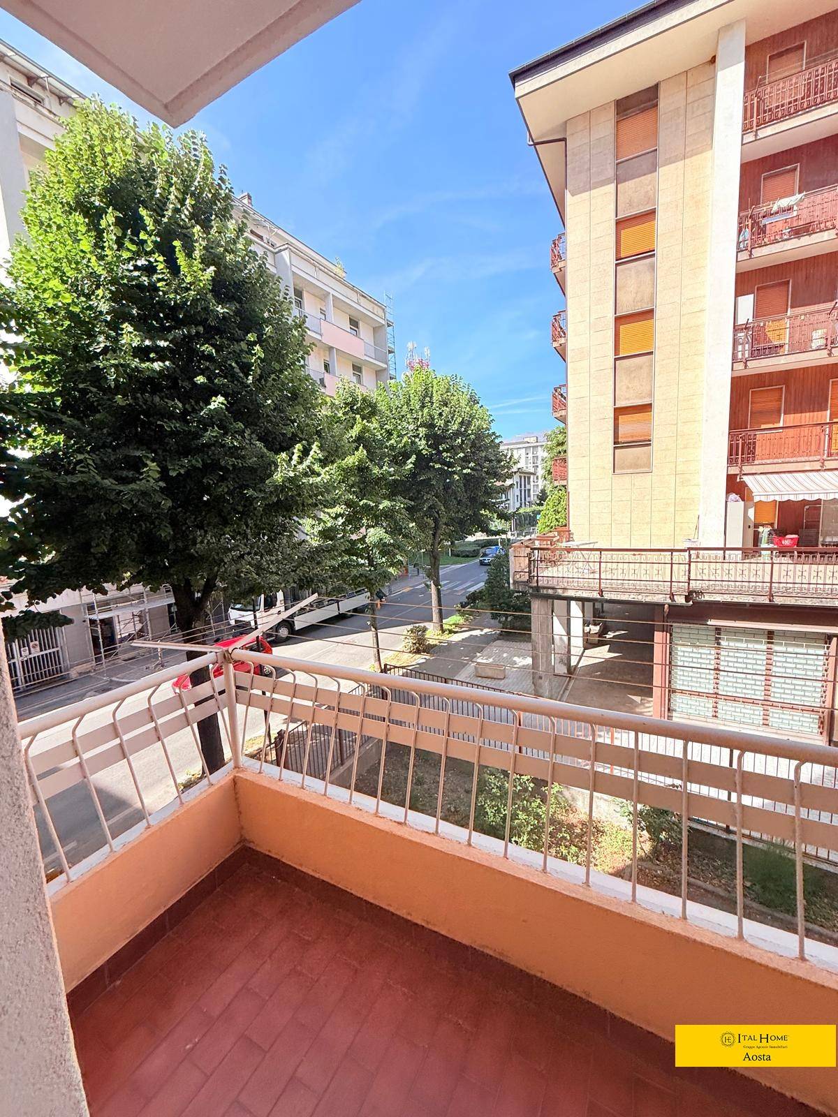 Appartamento in vendita a Aosta