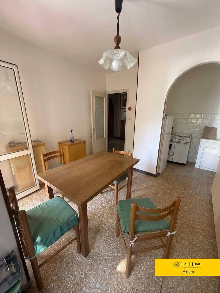 Appartamento in vendita a Aosta