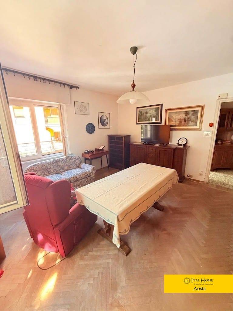 Appartamento in vendita a Aosta
