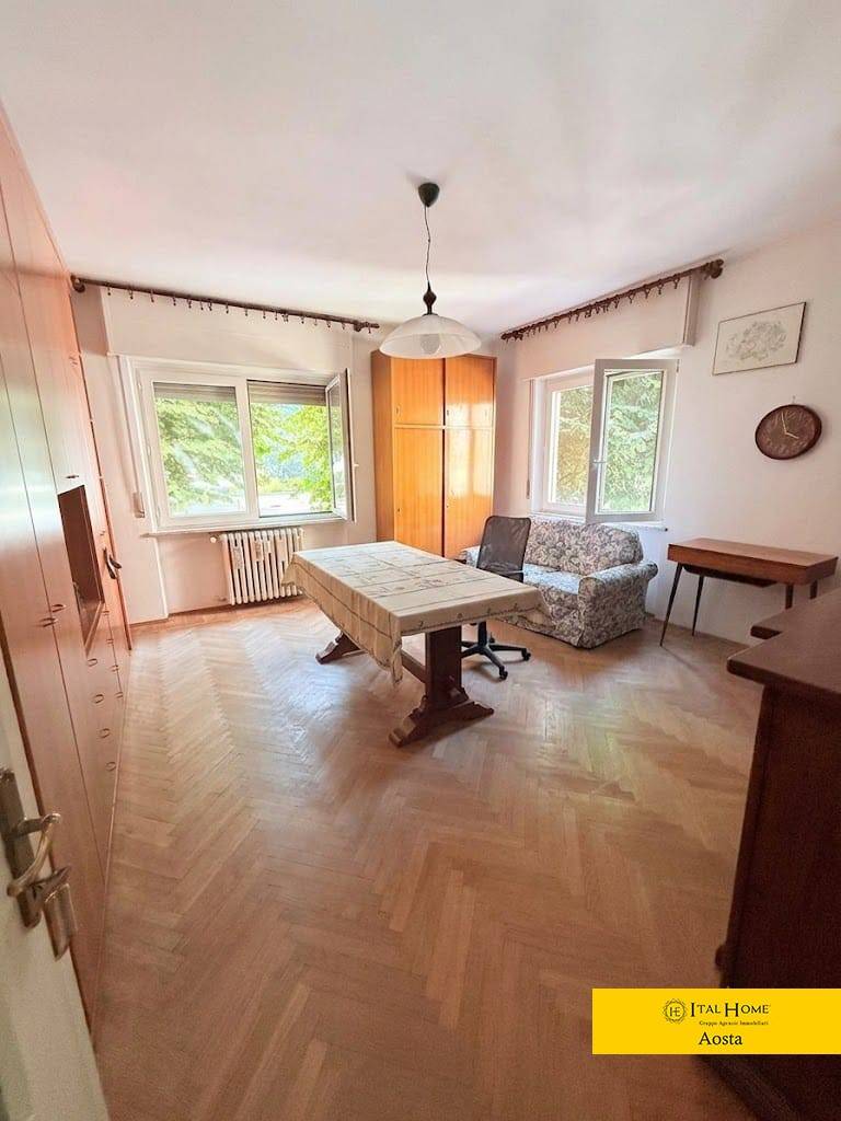 Appartamento in vendita a Aosta