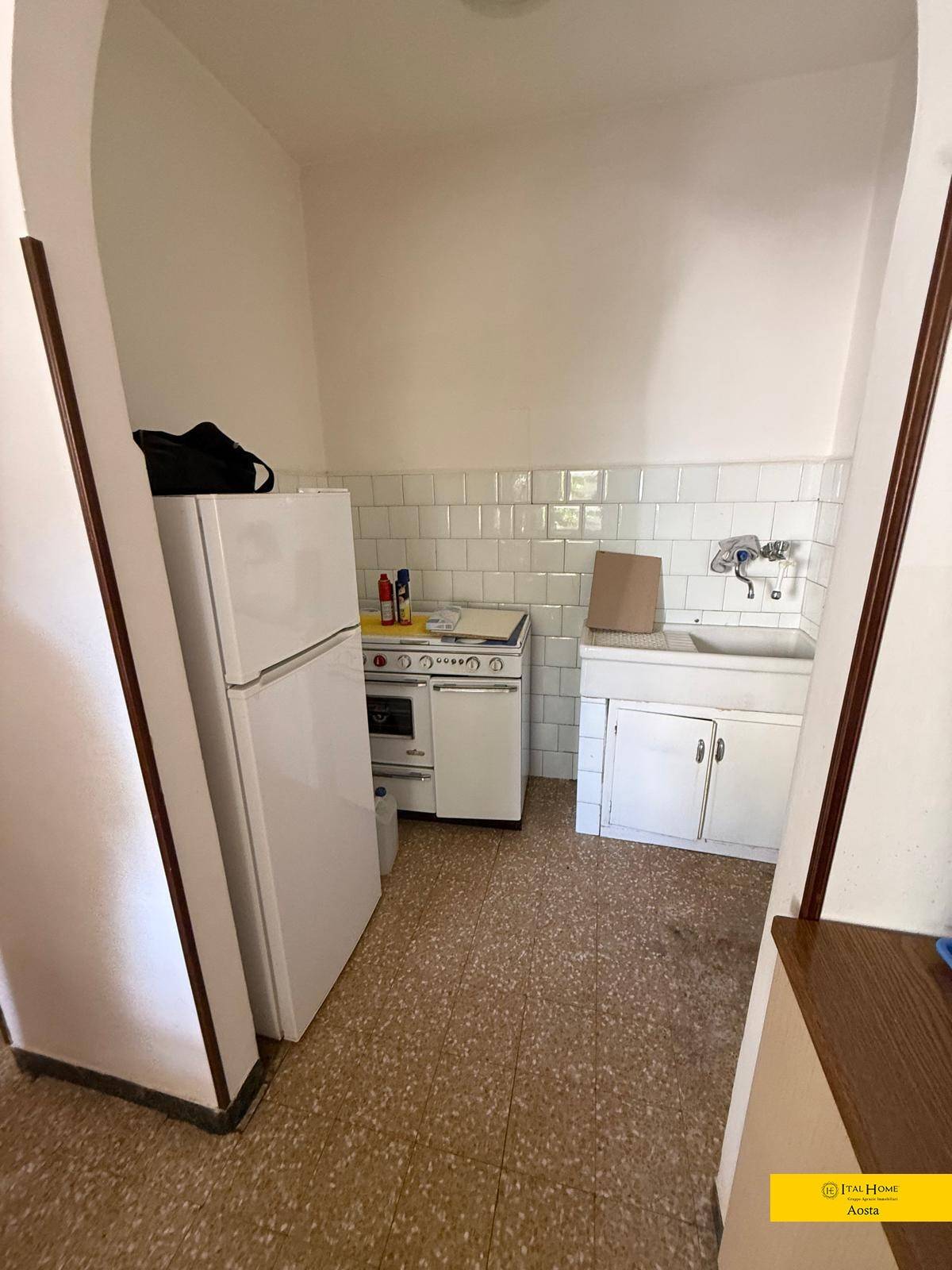 Appartamento in vendita a Aosta