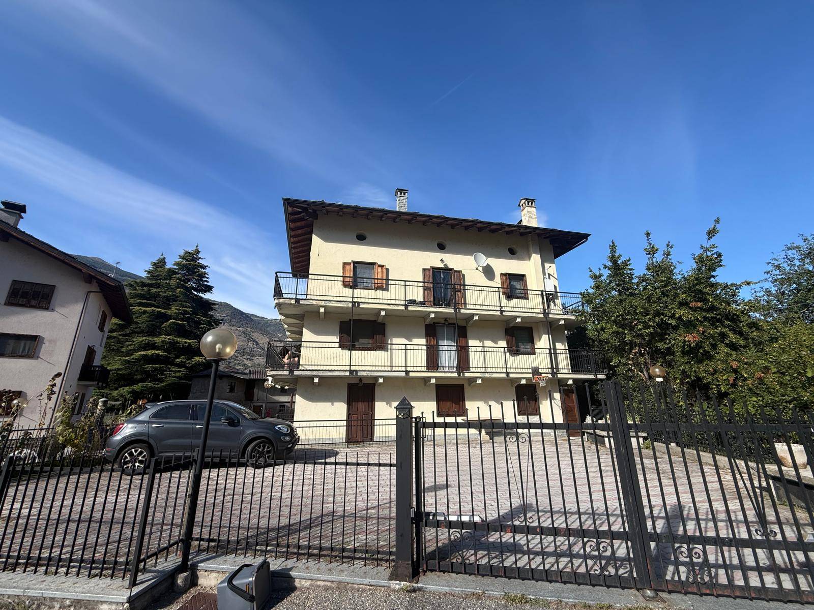 Appartamento in vendita a Gressan