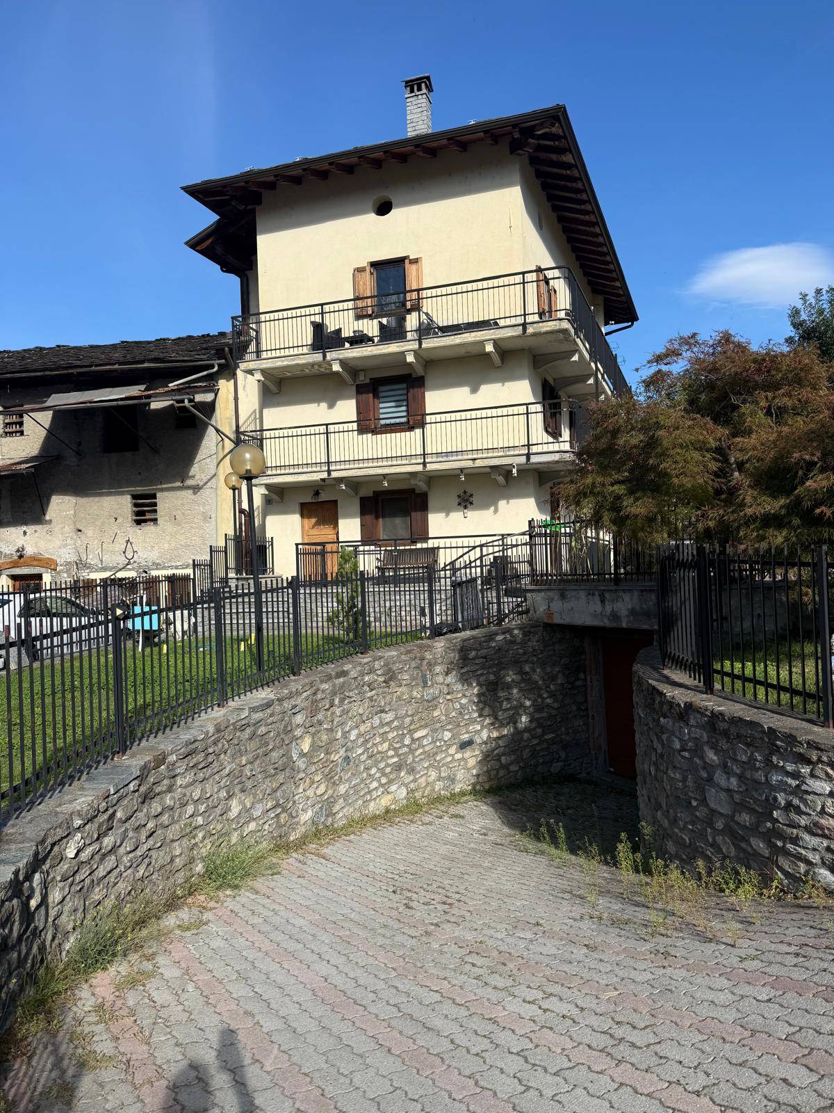 Appartamento in vendita a Gressan