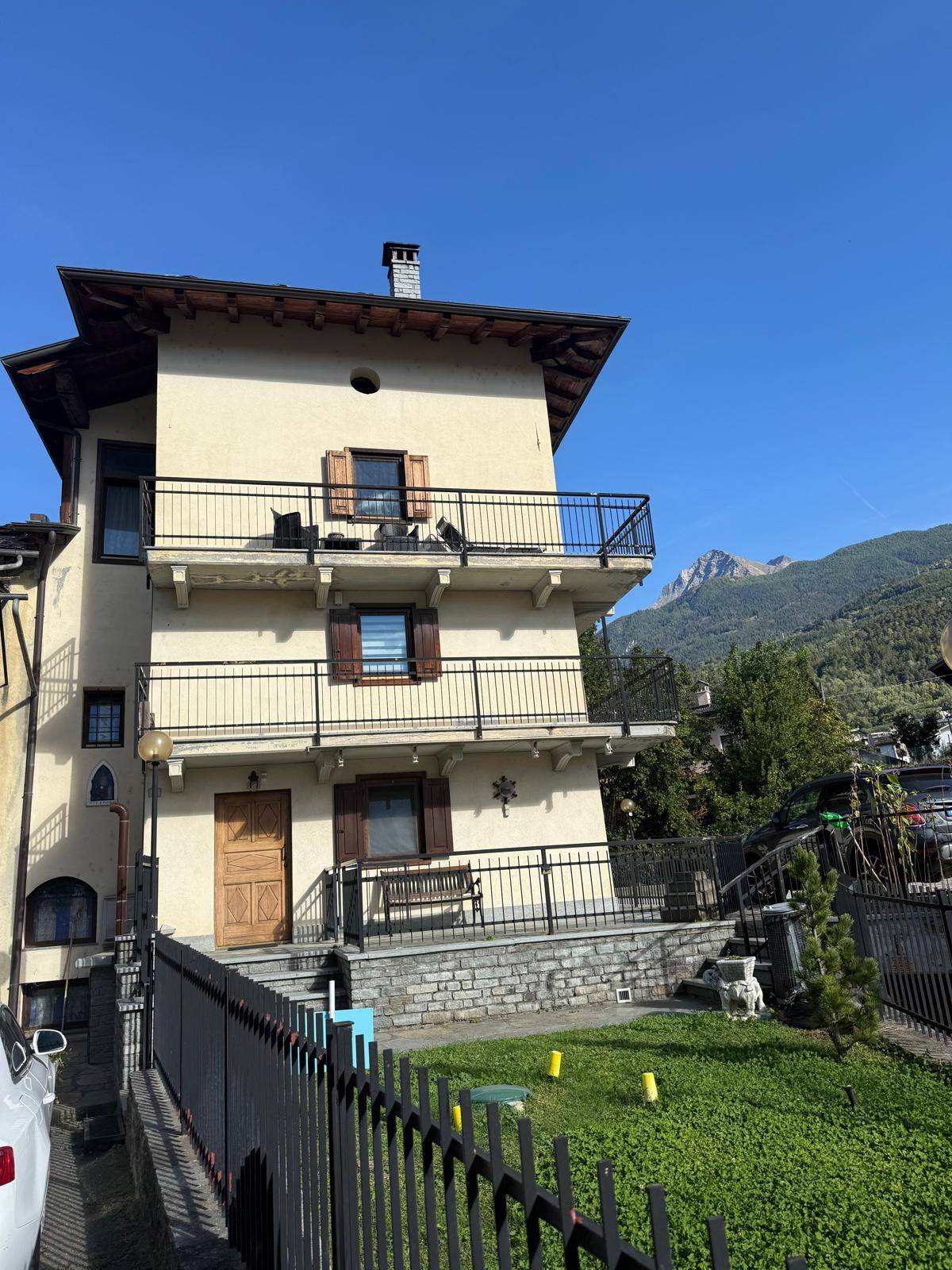 Appartamento in vendita a Gressan
