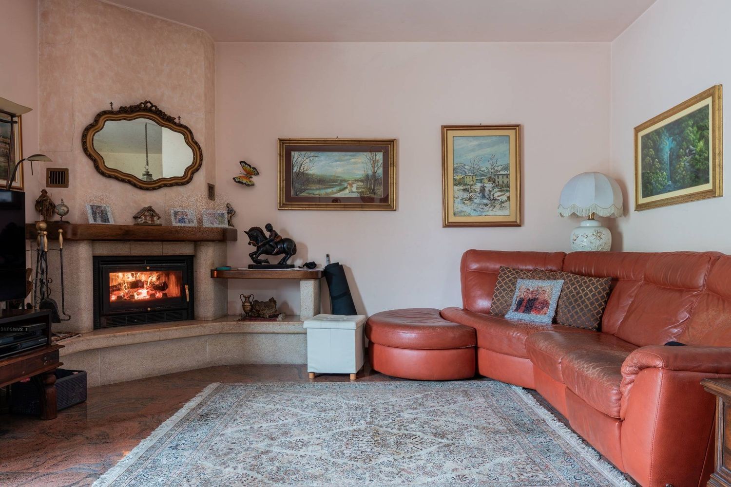 Villa in vendita a Busto Arsizio, Ospedale