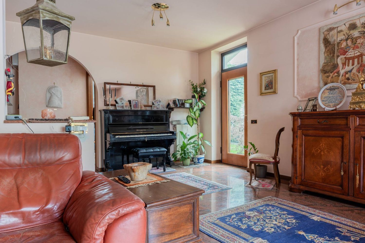 Villa in vendita a Busto Arsizio, Ospedale