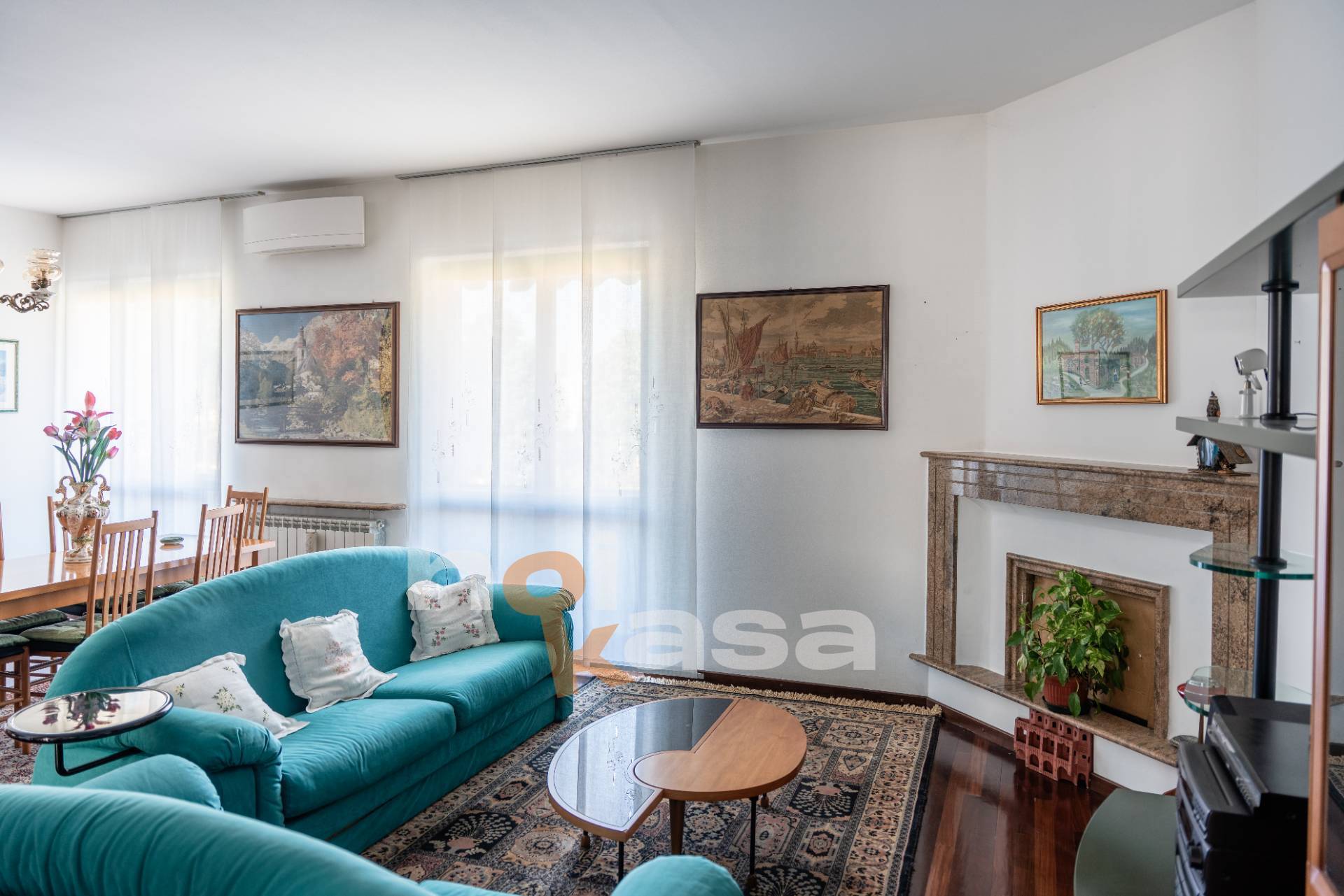 Appartamento in vendita a Magnago