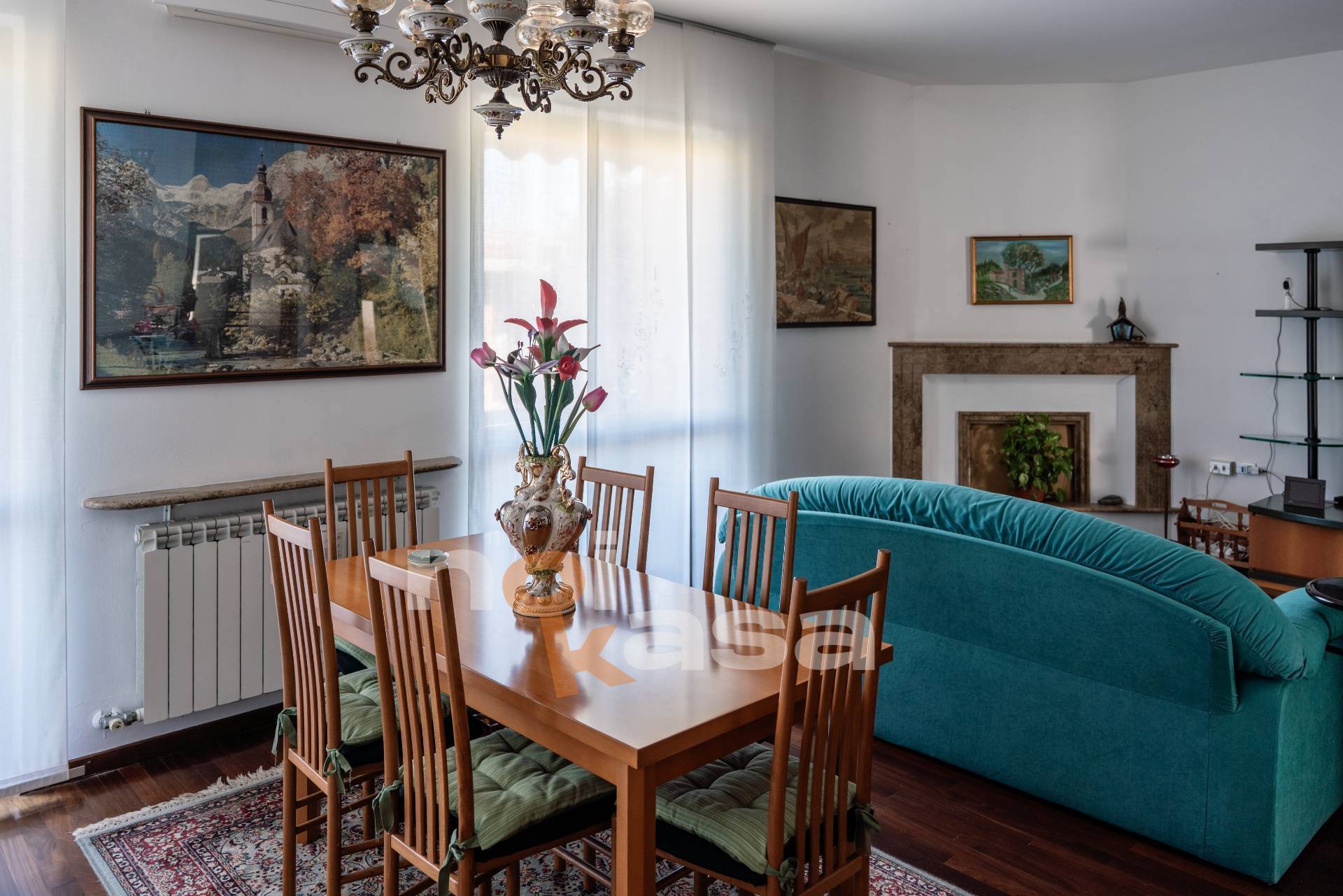 Appartamento in vendita a Magnago