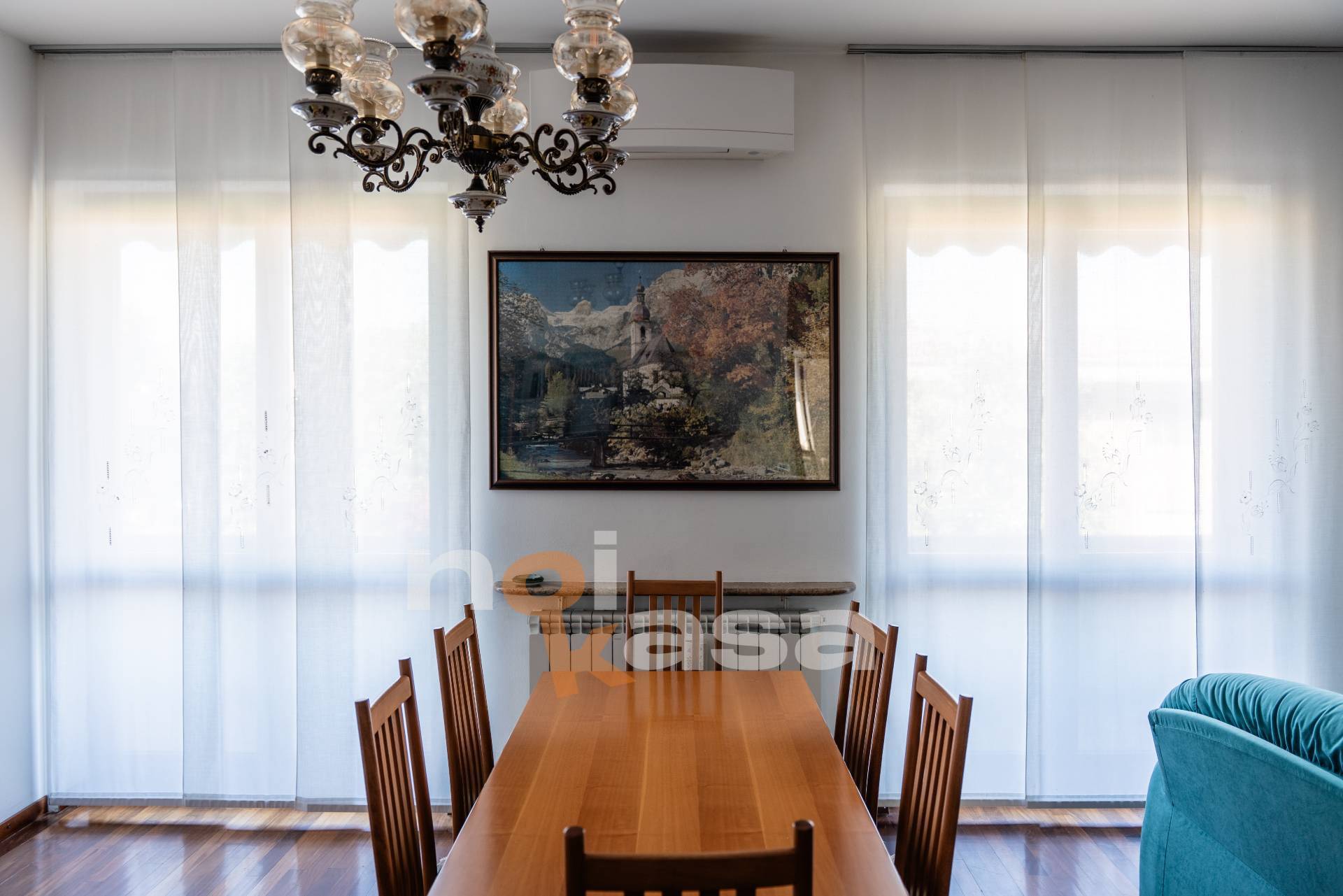 Appartamento in vendita a Magnago