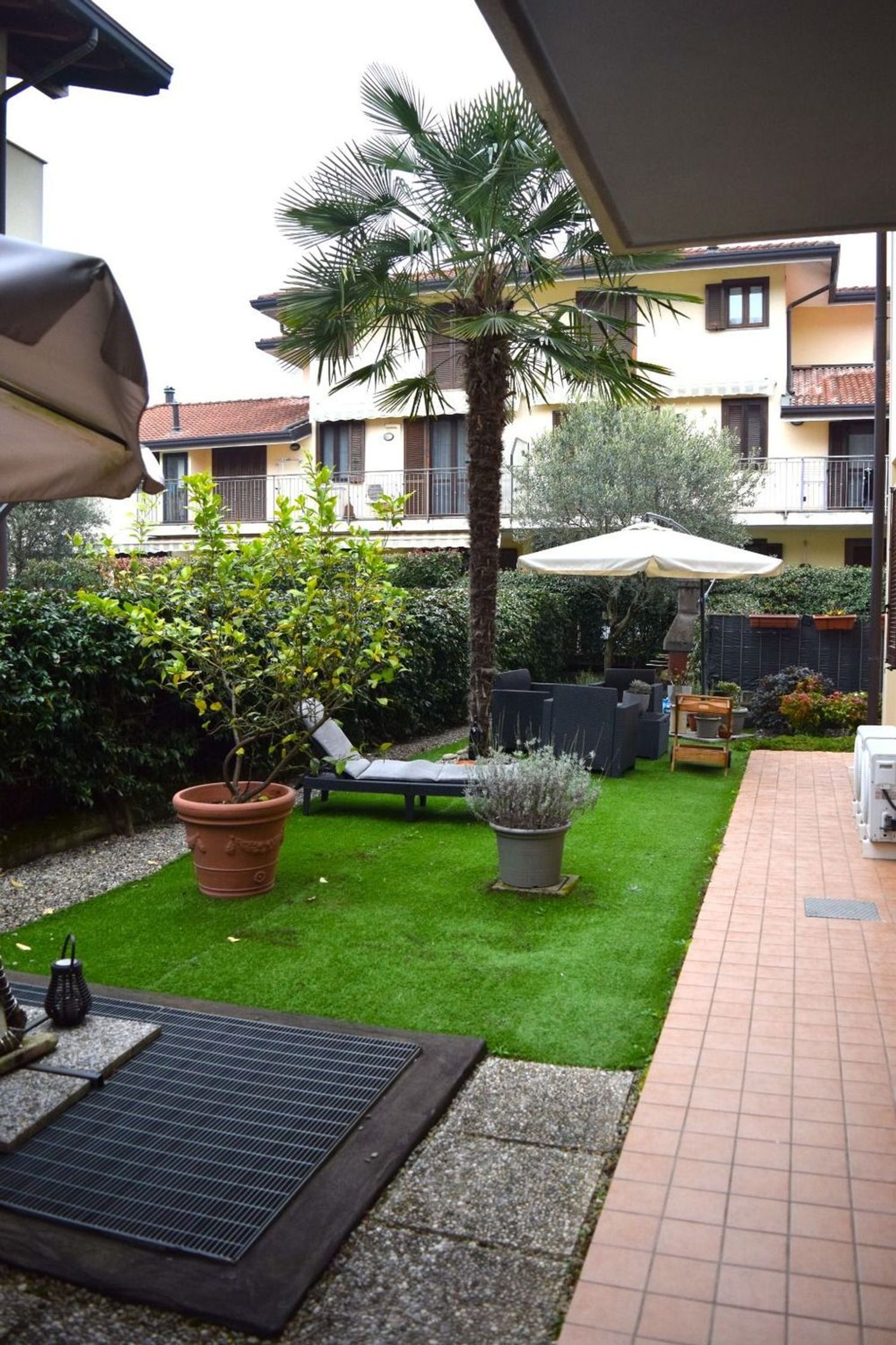 Appartamento in affitto a Casorate Sempione