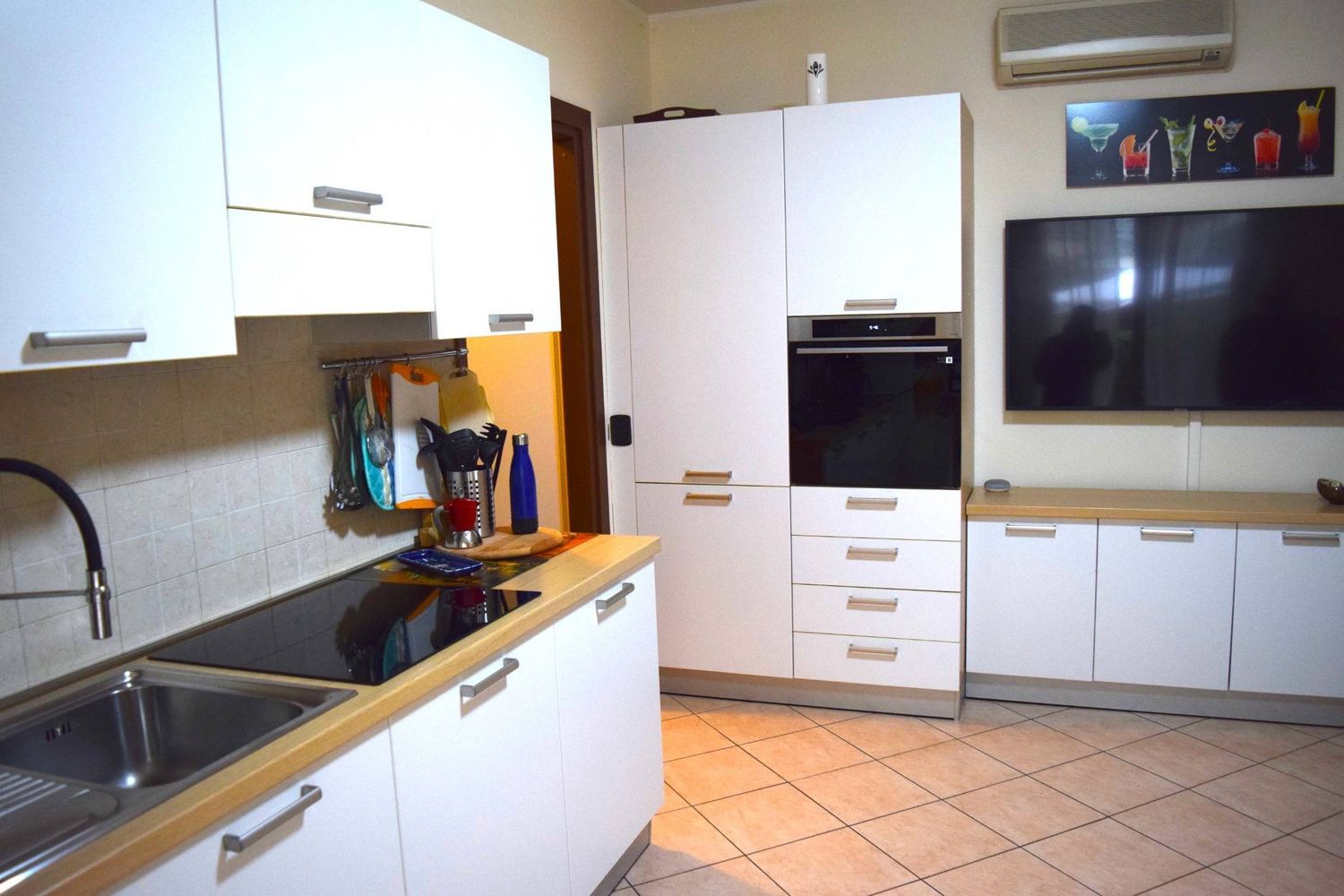 Appartamento in affitto a Casorate Sempione