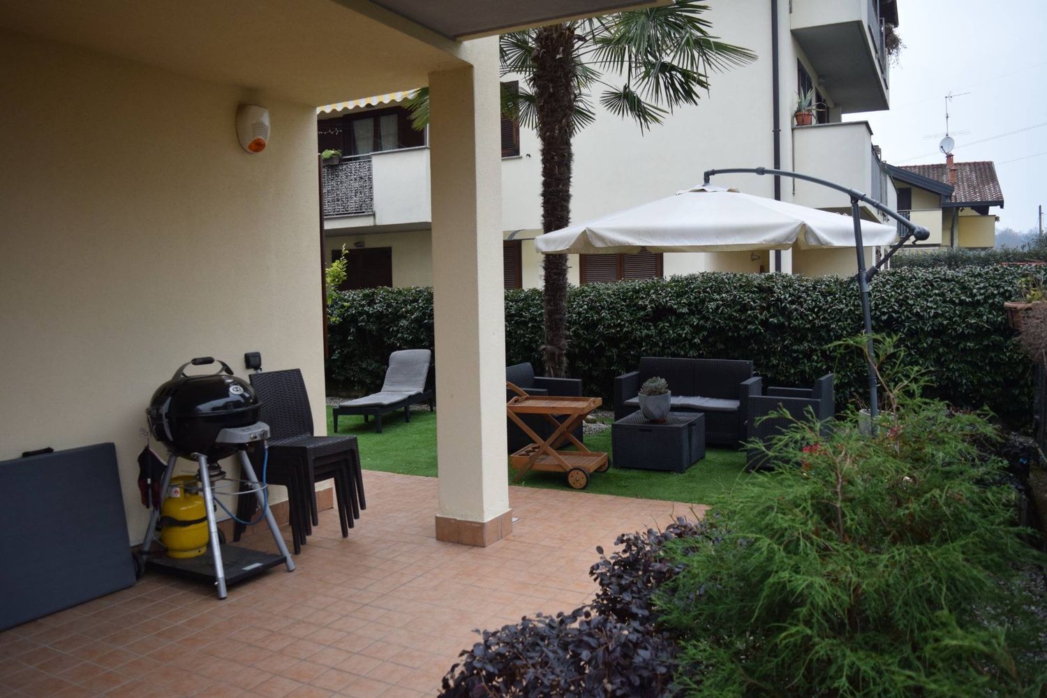 Appartamento in affitto a Casorate Sempione