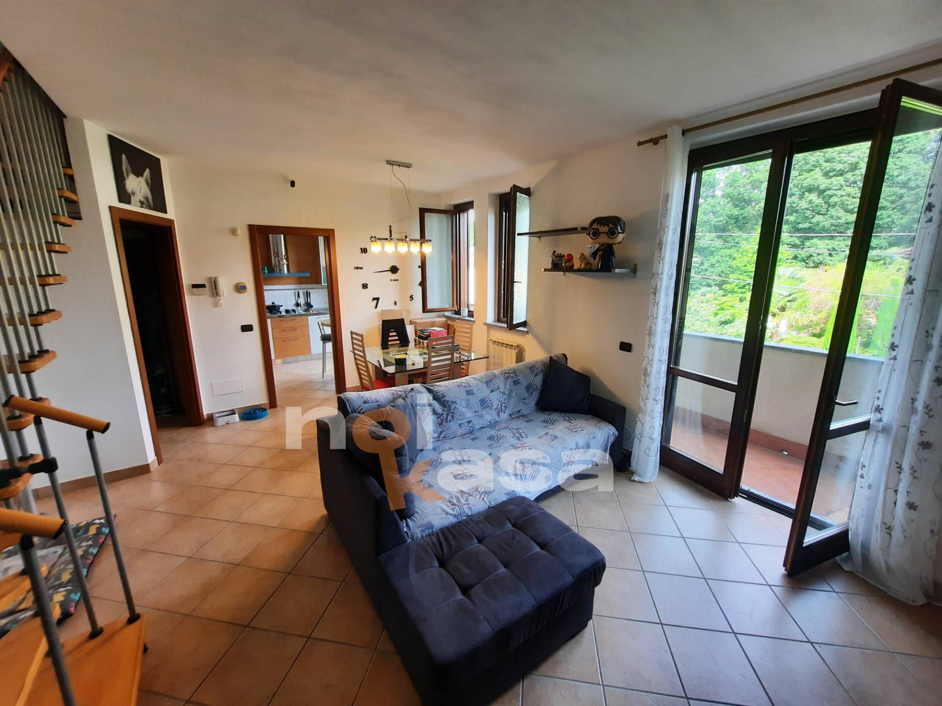 Appartamento in affitto a Jerago con Orago