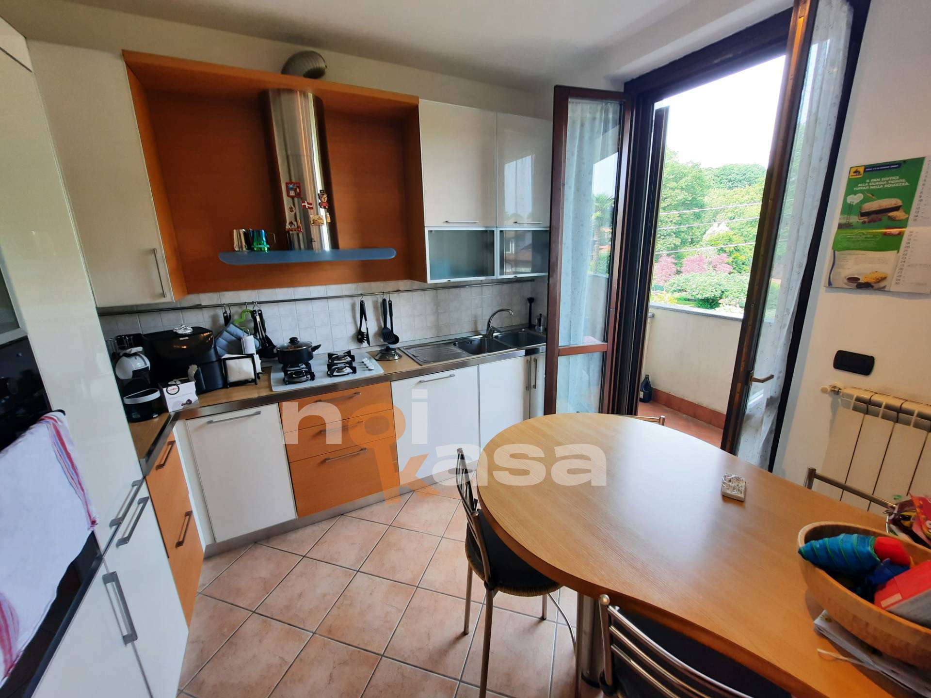 Appartamento in affitto a Jerago con Orago