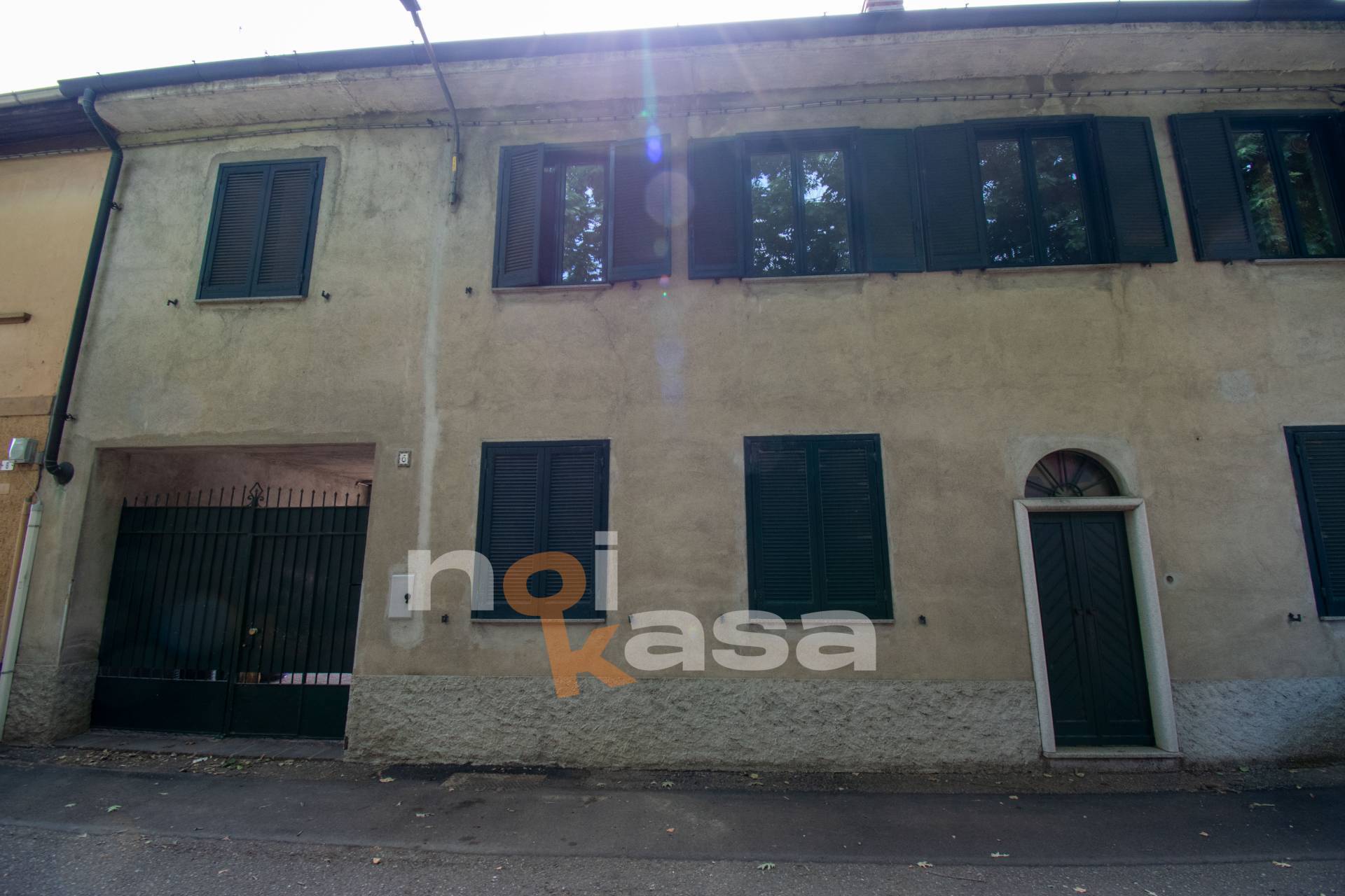 Villetta bifamiliare in vendita a Castano Primo