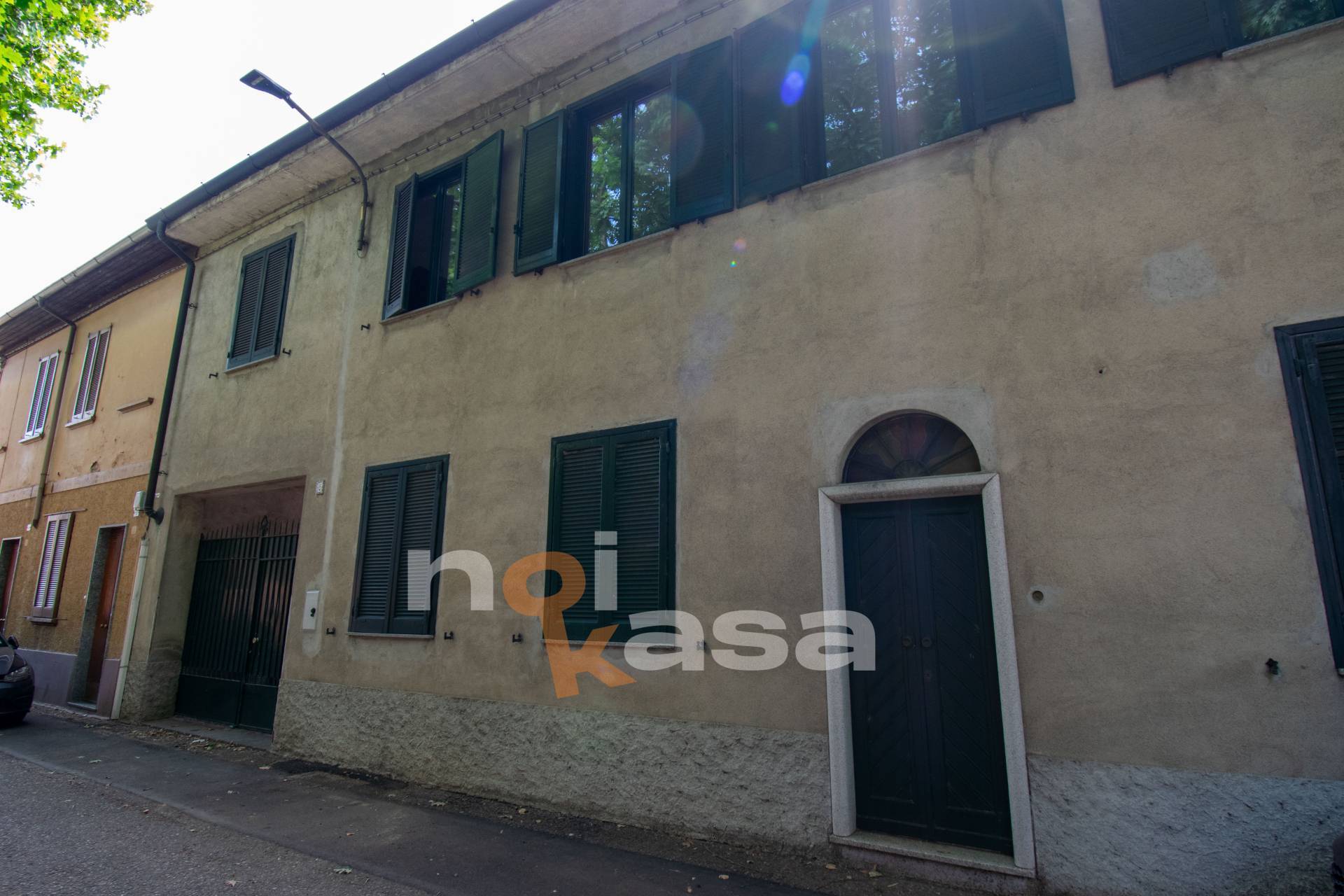Villetta bifamiliare in vendita a Castano Primo