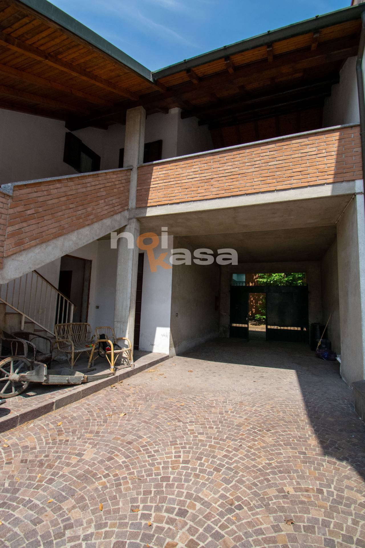 Villetta bifamiliare in vendita a Castano Primo