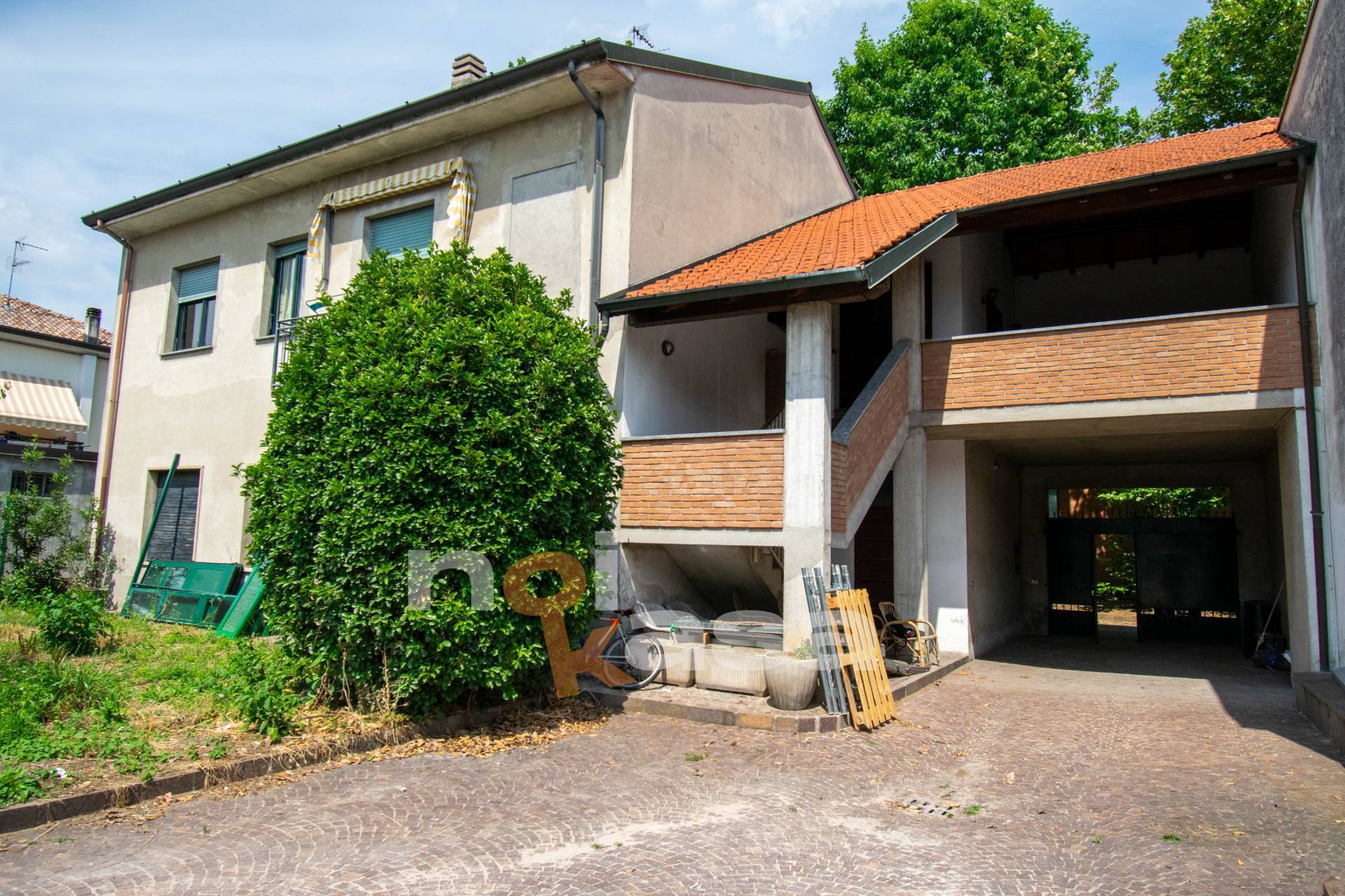 Villetta bifamiliare in vendita a Castano Primo