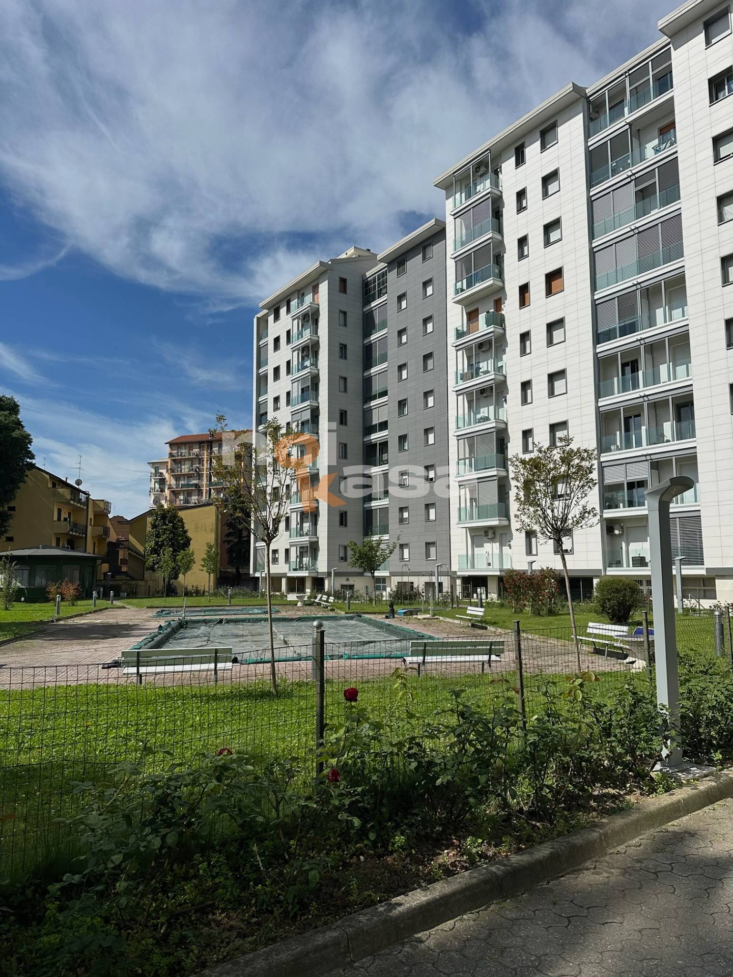 Appartamento in affitto a Cologno Monzese