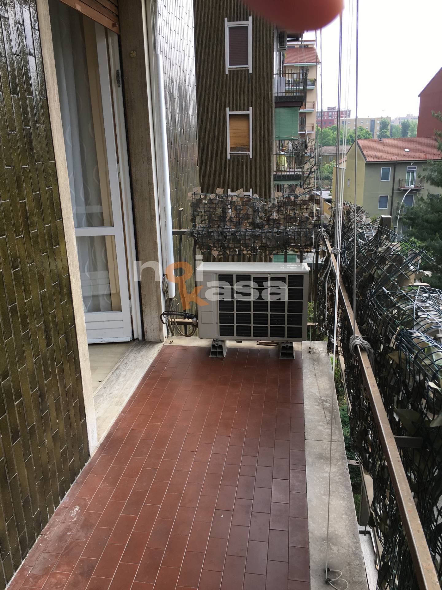 Appartamento in affitto a Cologno Monzese