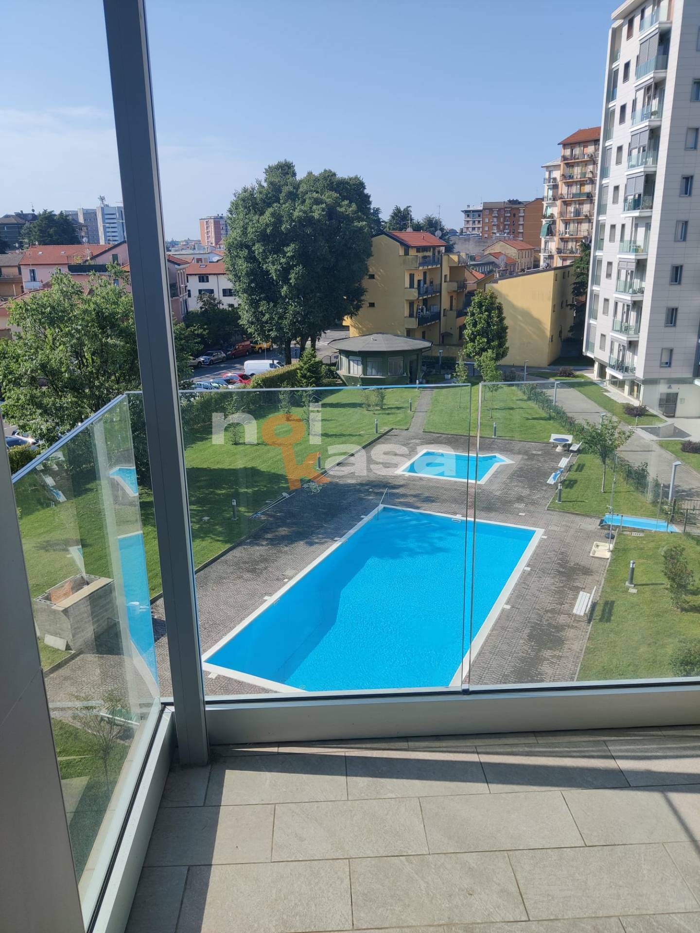 Appartamento in affitto a Cologno Monzese