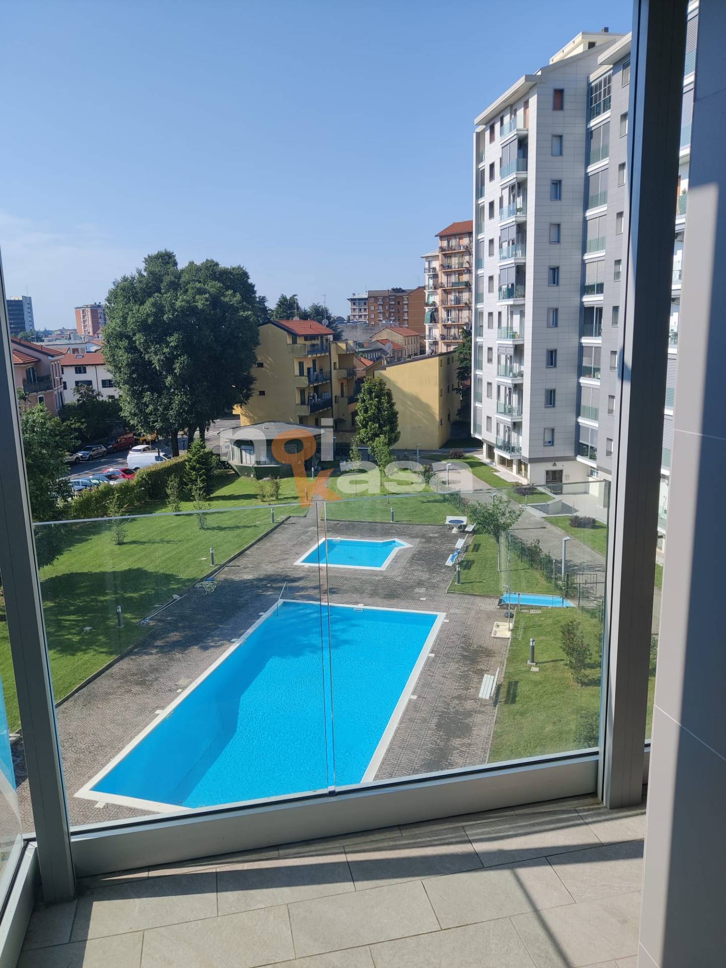 Appartamento in affitto a Cologno Monzese