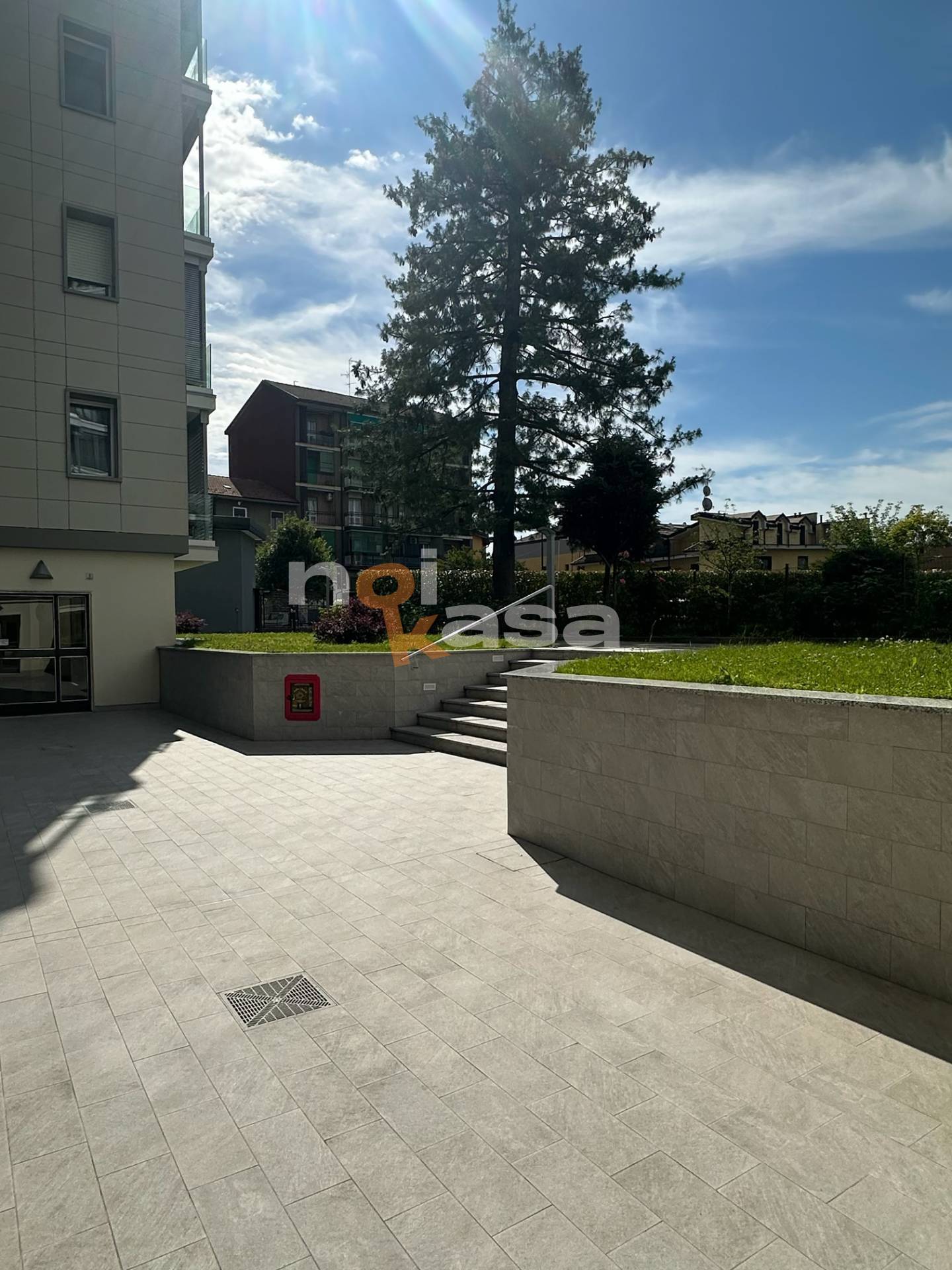 Appartamento in affitto a Cologno Monzese