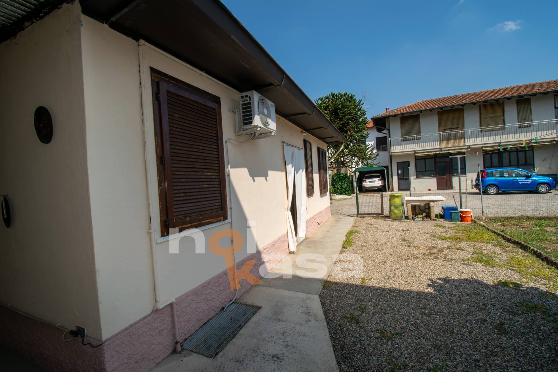 Casa singola in vendita a Vanzaghello