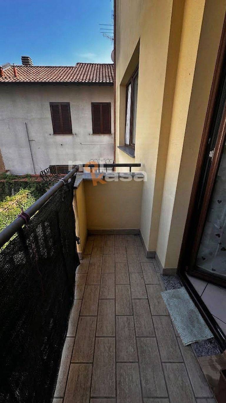Appartamento in vendita a Busto Arsizio, Borsano