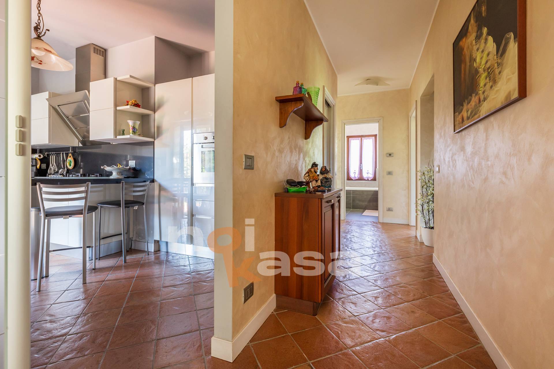 Villa in vendita a Castano Primo