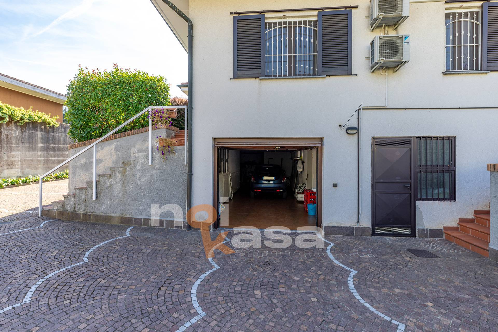 Villa in vendita a Castano Primo