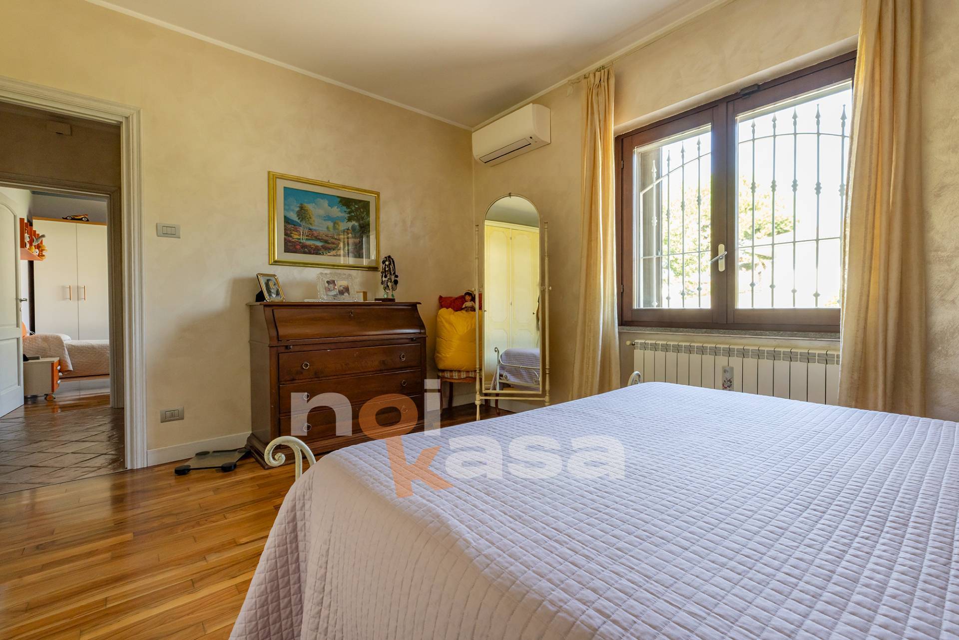 Villa in vendita a Castano Primo