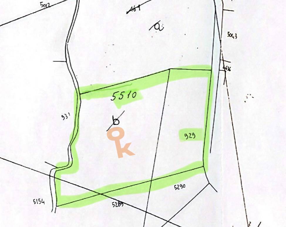 Terreno Agricolo in vendita a Venegono Superiore, C.na Pianbosco