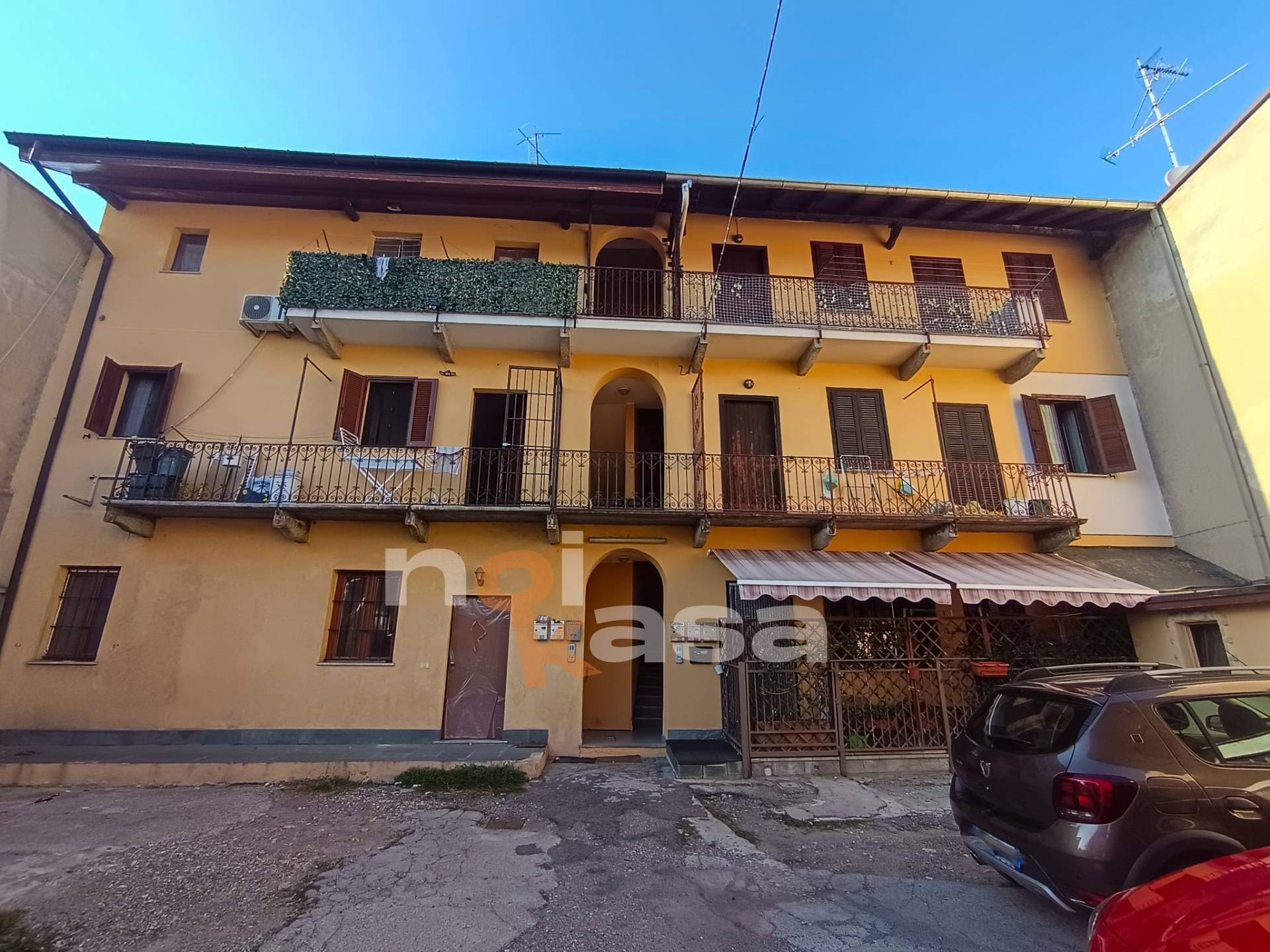 Appartamento in vendita a Busto Arsizio, Stazione F.s
