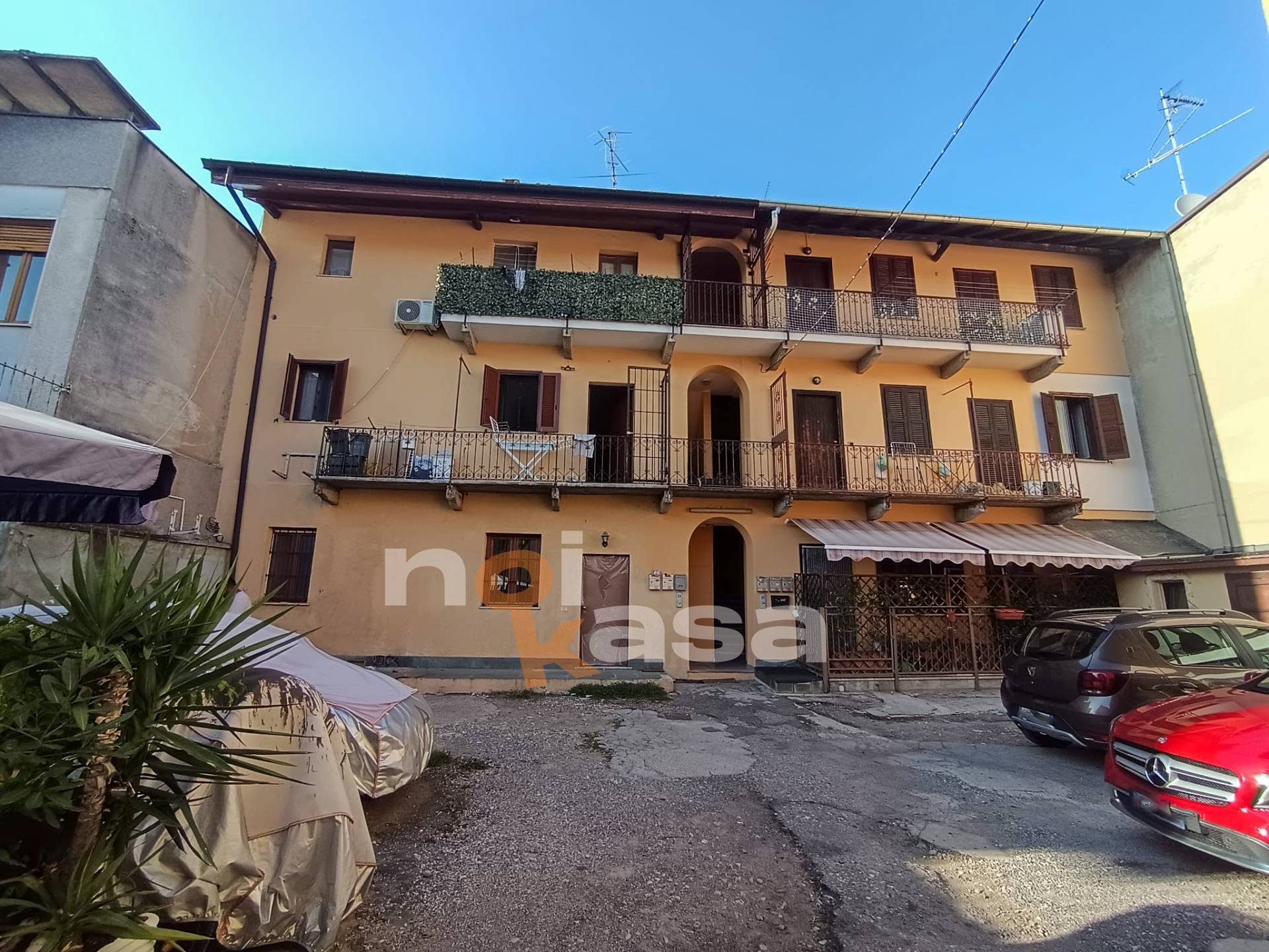 Appartamento in vendita a Busto Arsizio, Stazione F.s