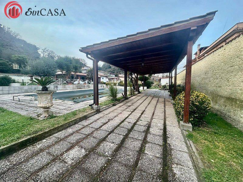 Villa in vendita a Fiumicino, Aranova