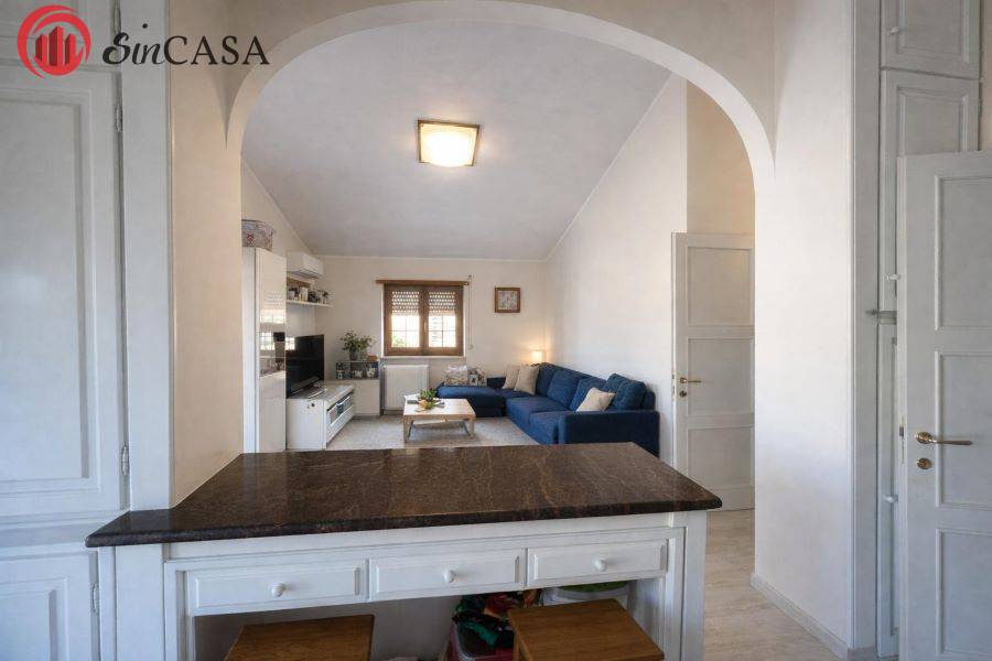 villa quadrifamiliare in vendita a Fiumicino, Passoscuro