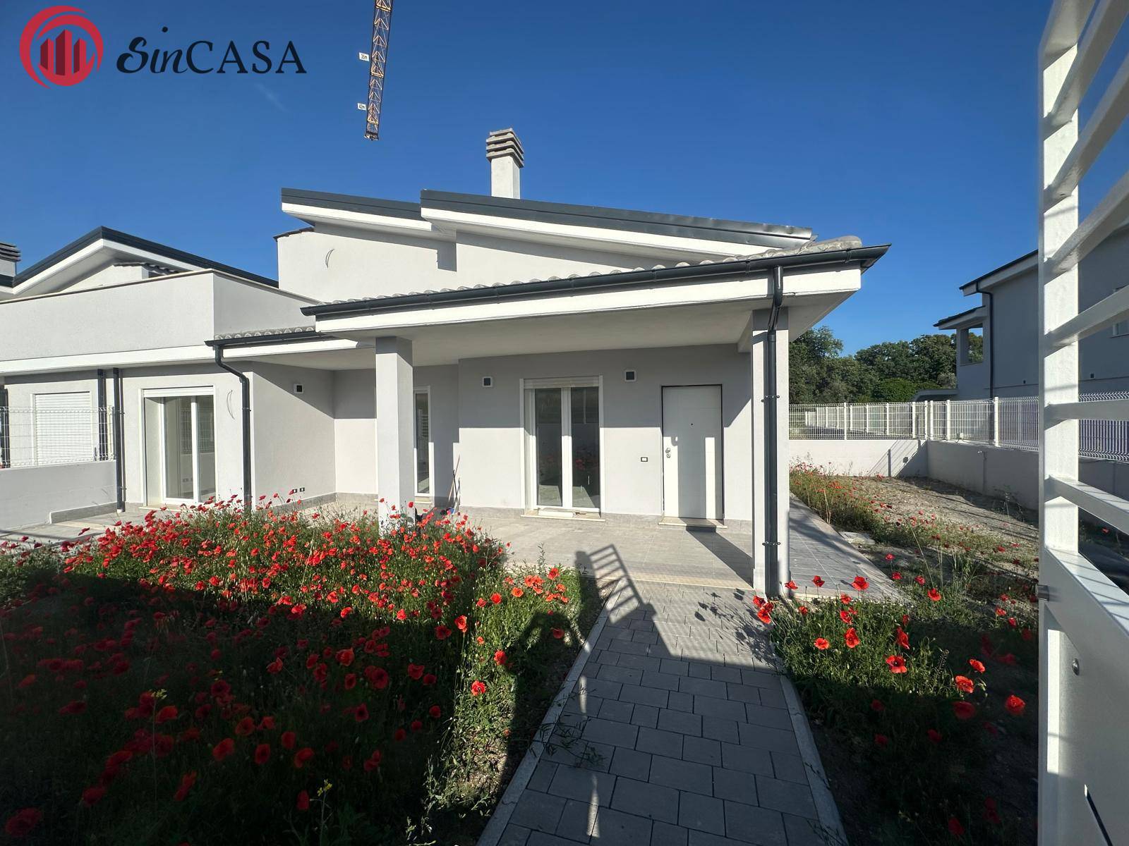 villa quadrifamiliare in vendita a Fiumicino, Aranova