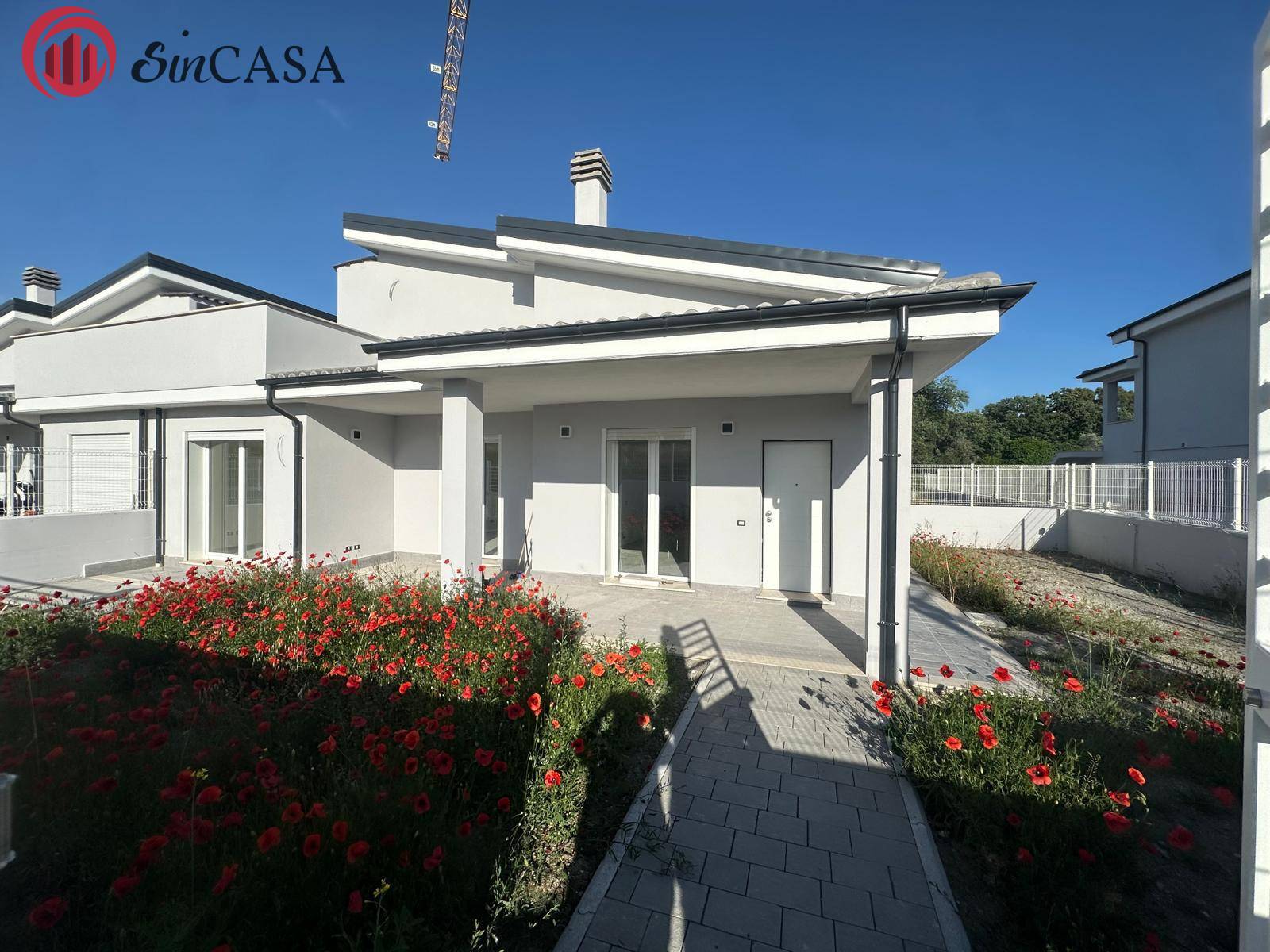 villa quadrifamiliare in vendita a Fiumicino, Aranova