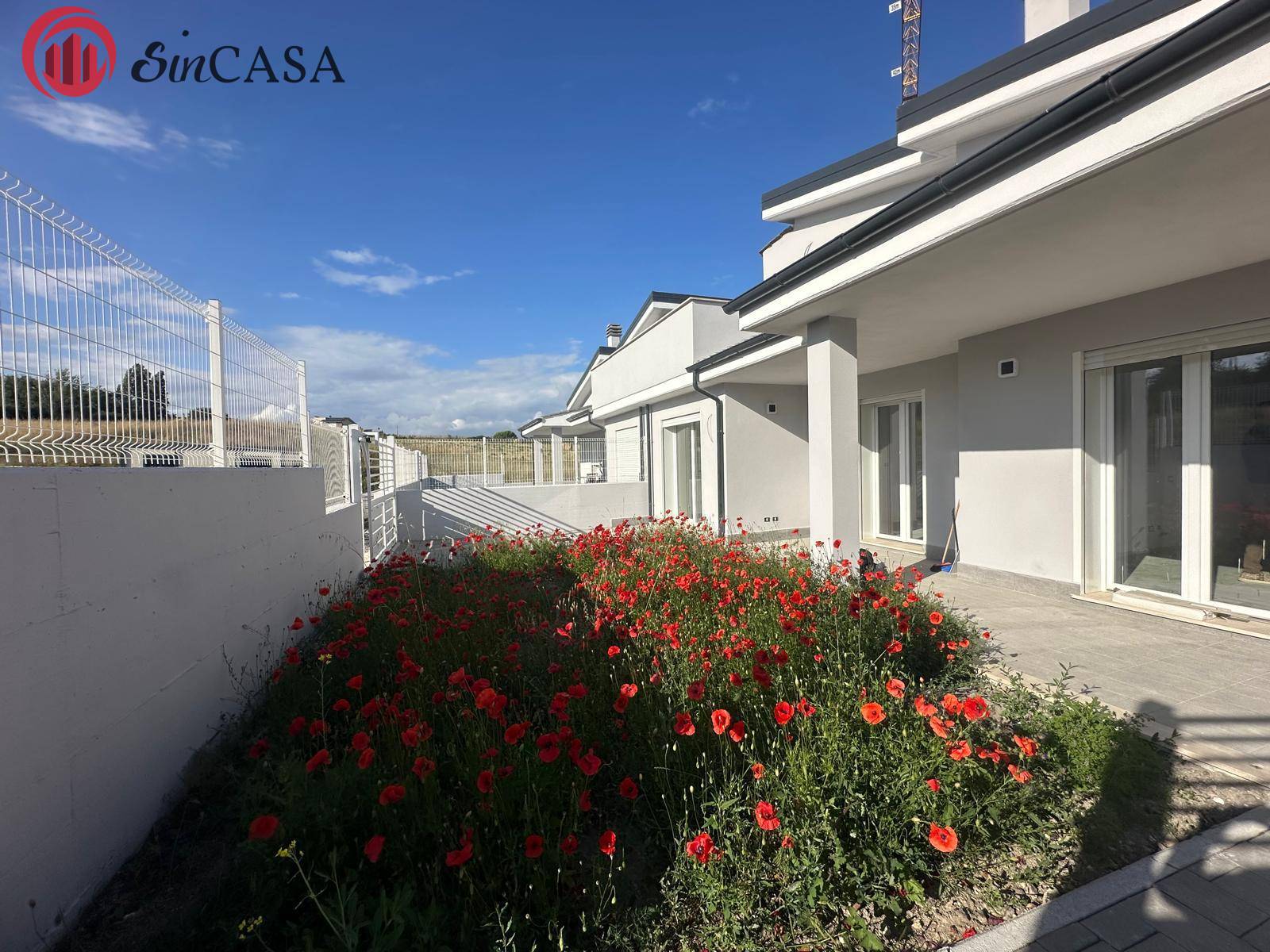 villa quadrifamiliare in vendita a Fiumicino, Aranova