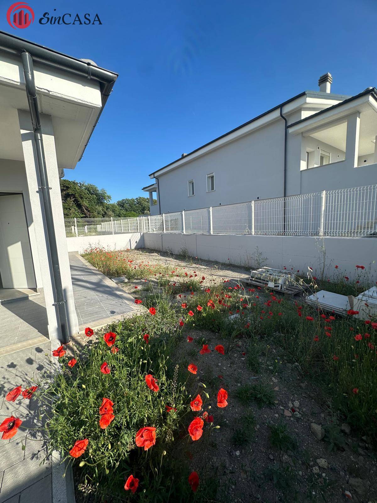 villa quadrifamiliare in vendita a Fiumicino, Aranova