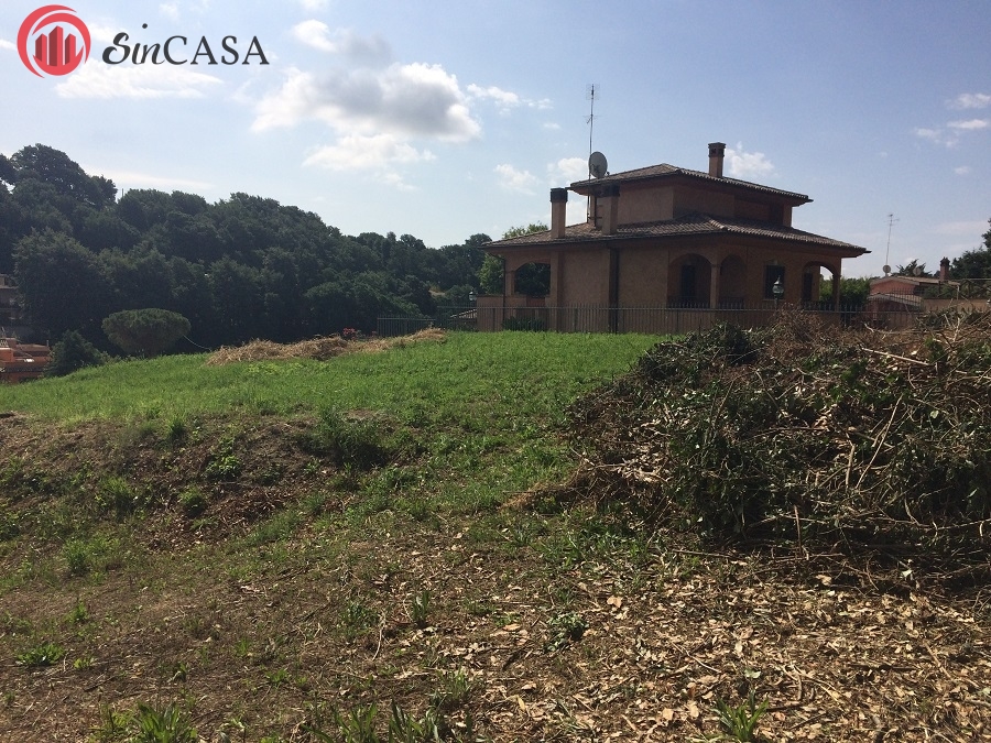 Terreno edificabile in vendita a Fiumicino, Aranova
