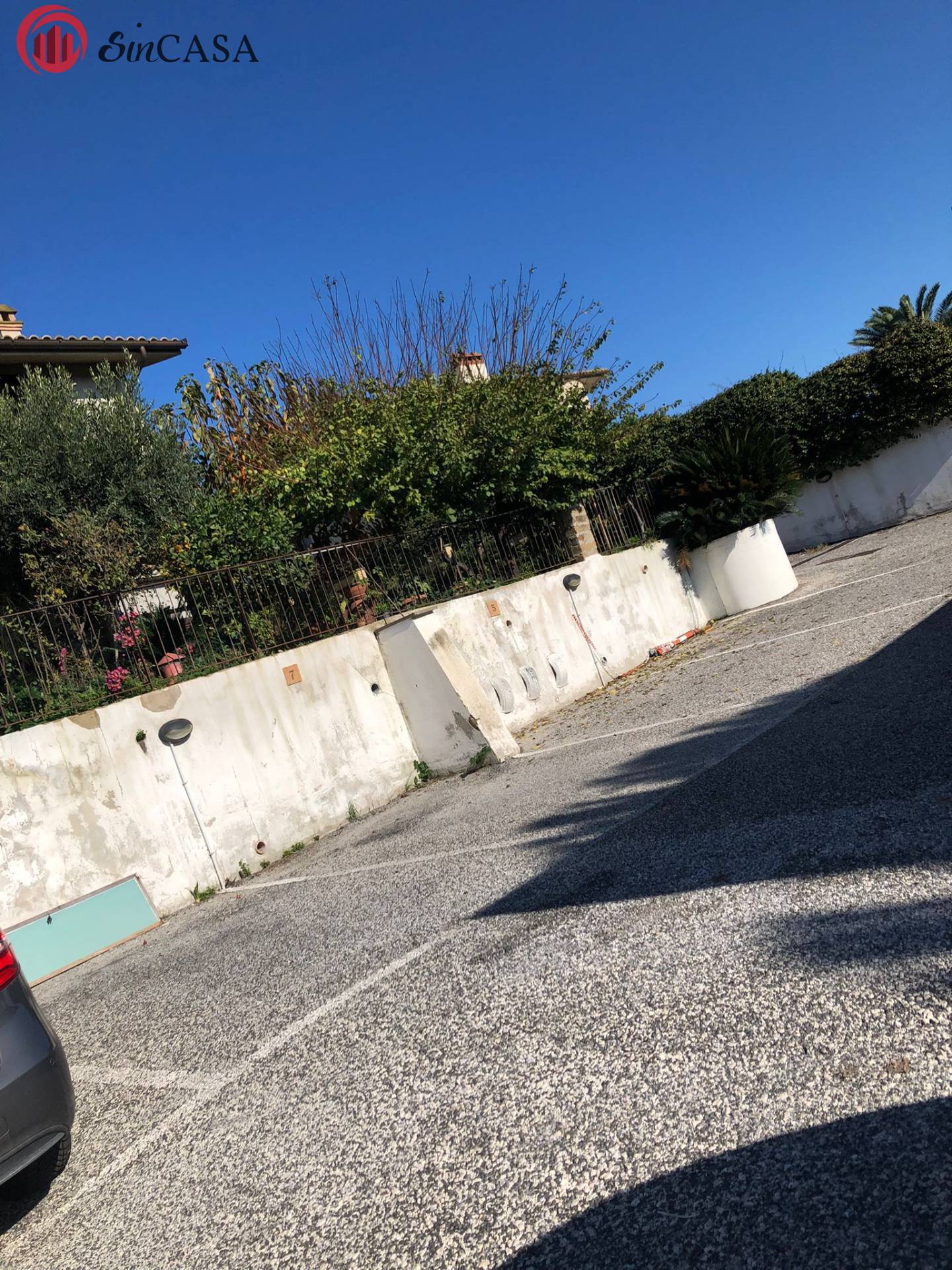 Posto auto coperto in vendita a Fiumicino, Aranova