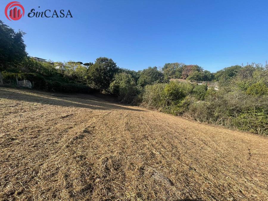 Terreno edificabile in vendita a Fiumicino, Aranova