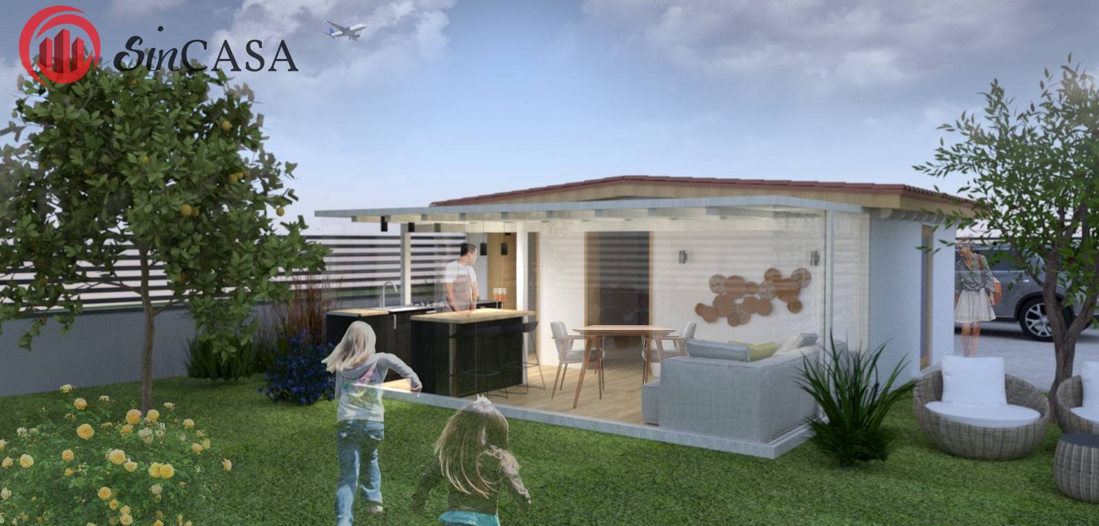 Casa singola in vendita a Fiumicino, Aranova